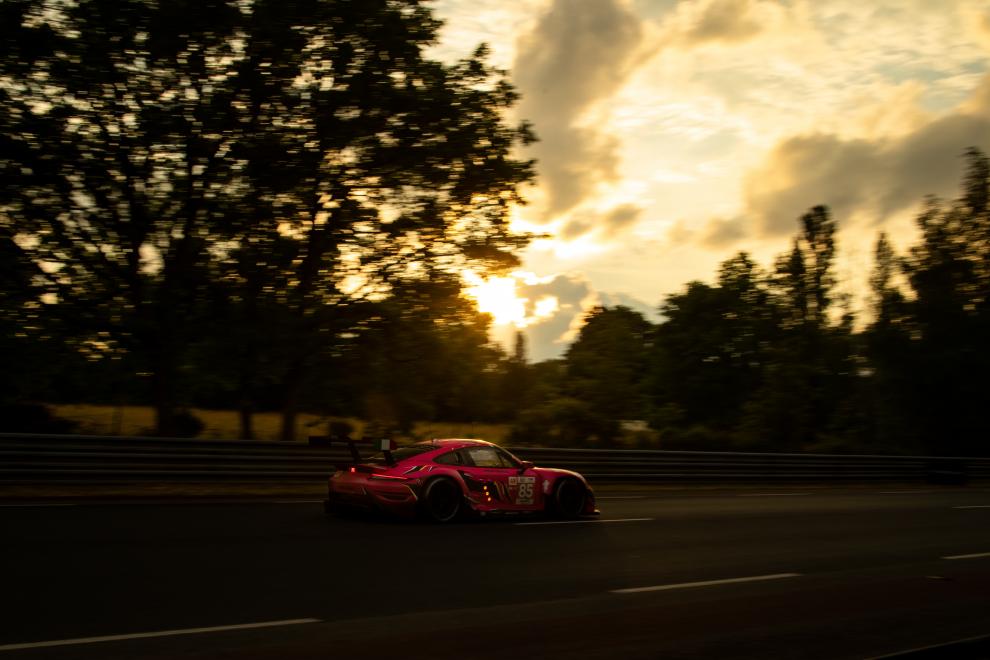Le Mans