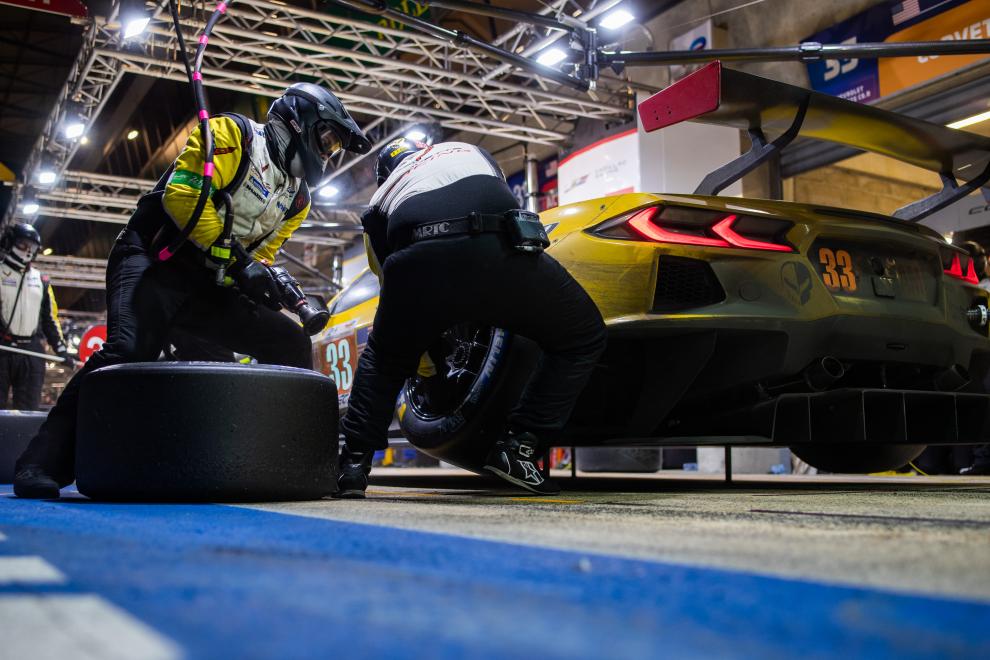 Le Mans