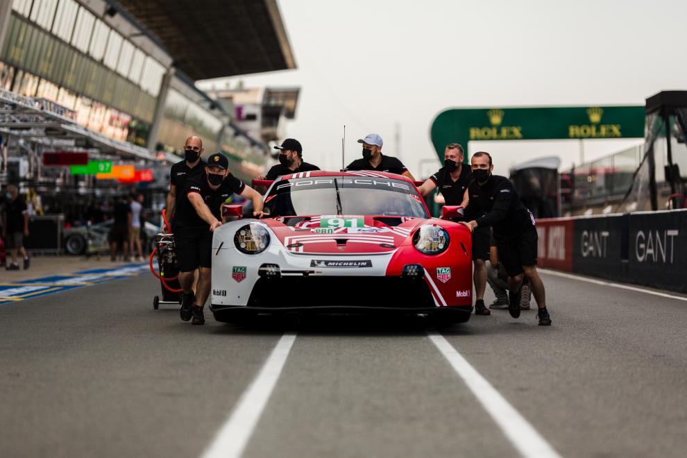 24 Horas de Le Mans