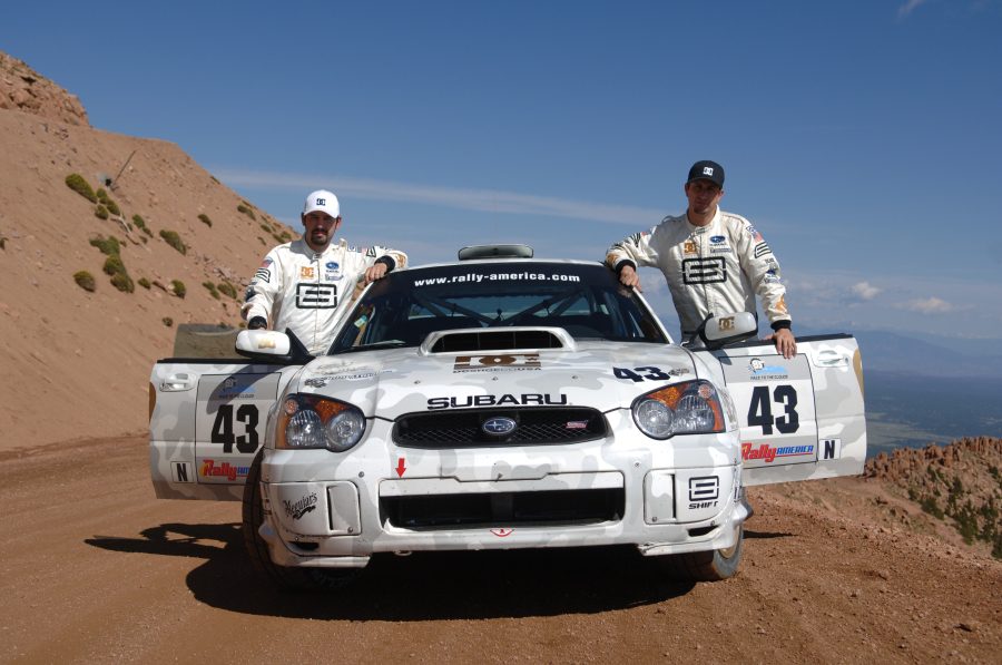 Ken Block: uma lenda se vai, mas o legado permanece - Vai Que To Te Vendo